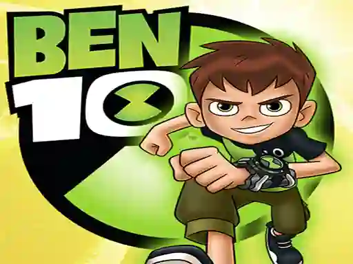 Spel Ben 10 Endless Run 3D på nätet