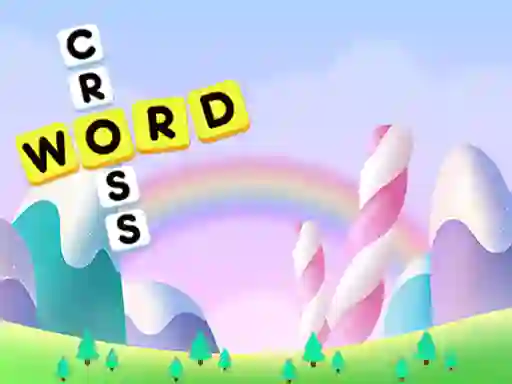 Spel WordCross på nätet