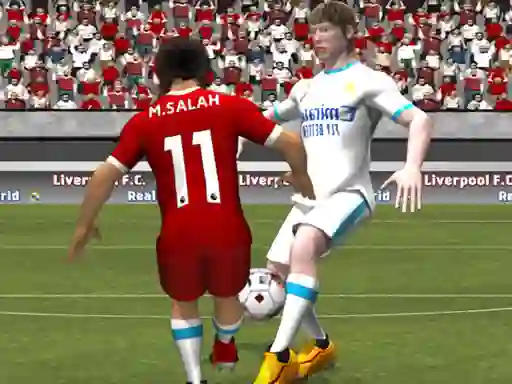 Spel Real Madrid vs Liverpool F.C. på nätet