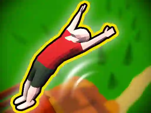 Spel Flip Parkour Pro på nätet