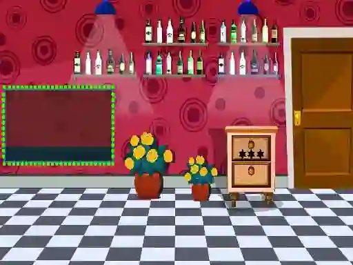 Spel Bar Escape på nätet