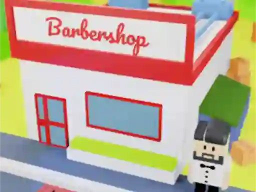 Spel Barbershop Inc på nätet