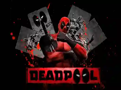 Spel Deadpool Free Fight på nätet