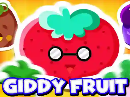 Spel Giddy Fruit på nätet