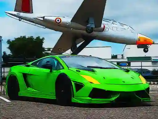 Spel Italian Luxury Cars på nätet