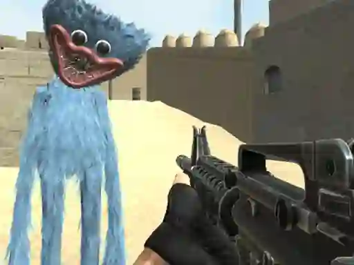 Spel Poppy strike på nätet