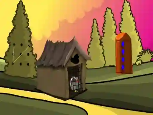 Spel Turkey Escape på nätet