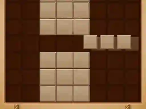 Spel Wood Block Puzzle på nätet