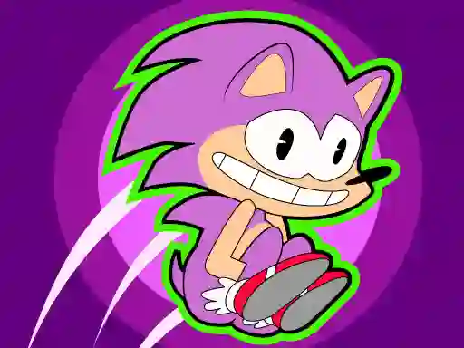 Spel Sonic Rush Toilet på nätet