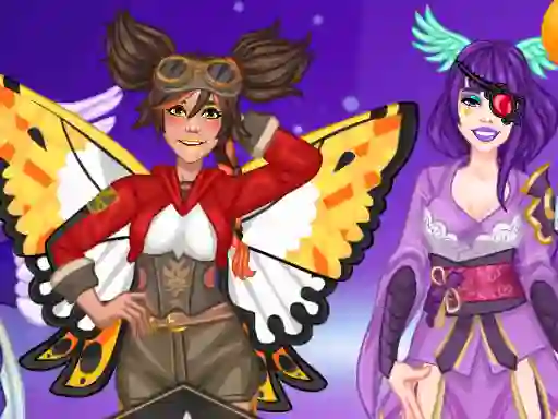 Spel Strike Force Heroine RPG på nätet
