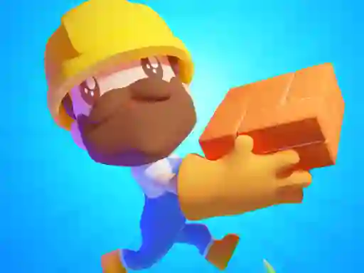 Spel Idle Builder på nätet