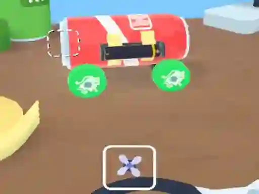 Spel Home car builder på nätet