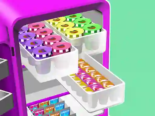 Spel Fridge Master 3D på nätet