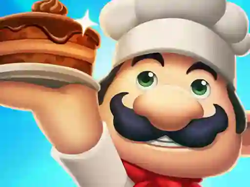 Spel Idle Restaurant på nätet