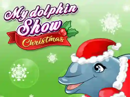 Spel My Dolphin Show Christmas på nätet
