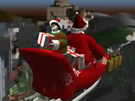 Spel Santa's Little helpers på nätet