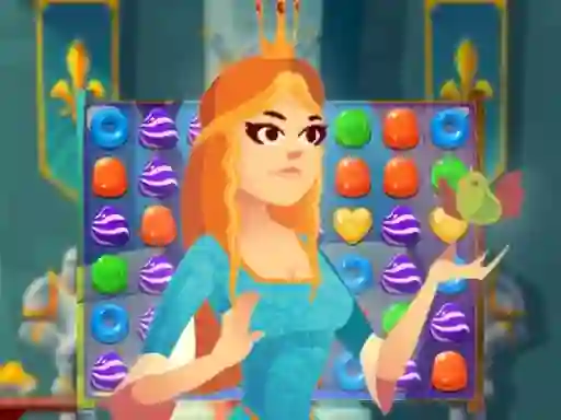 Spel Princess Candy på nätet