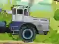 Spel Tractors Power Adventure på nätet