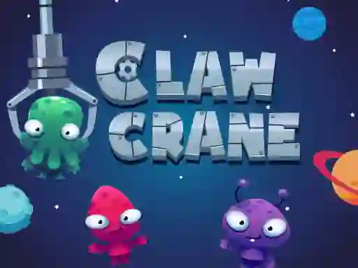 Spel Claw Crane på nätet