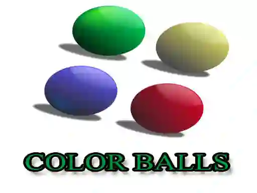 Spel Color Balls på nätet