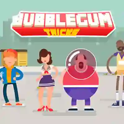 Spel Bubblegum Tricks på nätet