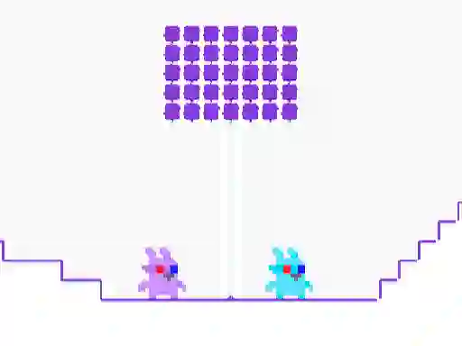 Spel Bunny Graduation Double på nätet
