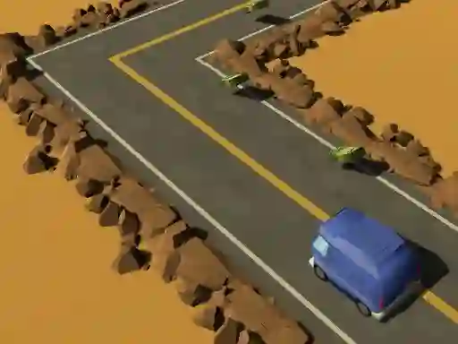 Spel Zigzag Highway på nätet