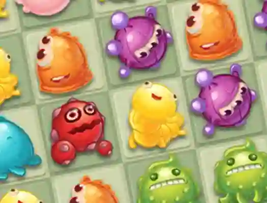 Spel Monster Temple på nätet