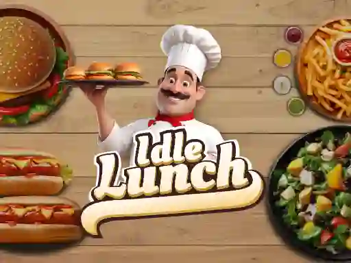 Spel Idle Lunch på nätet