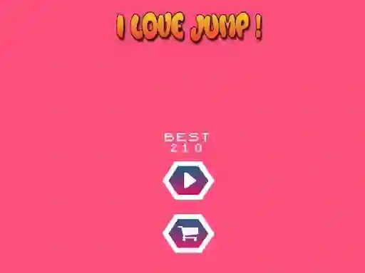 Spel I Love Jump på nätet