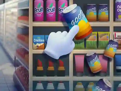Spel Goods Master 3D på nätet