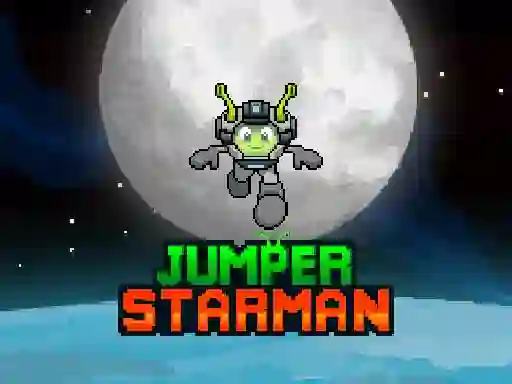 Spel Jumper Starman på nätet