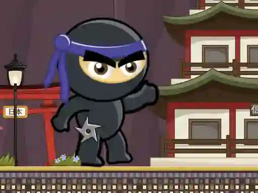 Spel Dark Ninja på nätet