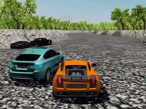 Spel 3d Racing Extreme på nätet