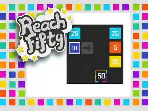 Spel Reach Fifty på nätet