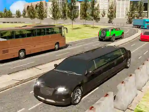 Spel Limousine Car på nätet