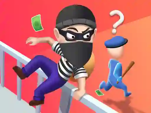Spel House Robber på nätet