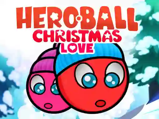 Spel Heroball Christmas Love på nätet
