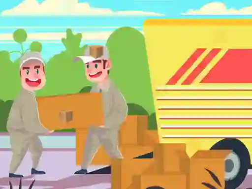 Spel Hidden Cargo In Trucks på nätet