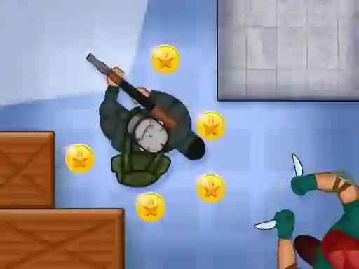 Spel Super Smash Hunter på nätet