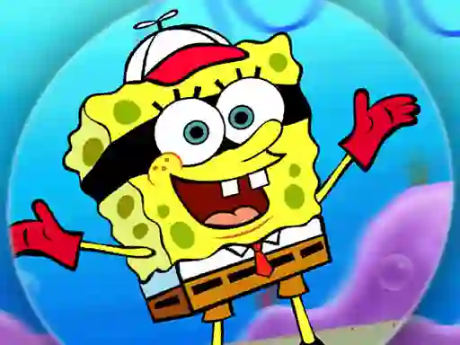 Spel Spongebob Squarepants på nätet