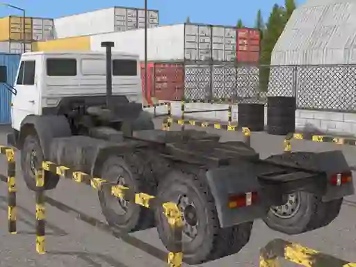 Spel Truck Space på nätet