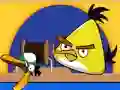 Spel Angry Birds Double Fishing på nätet