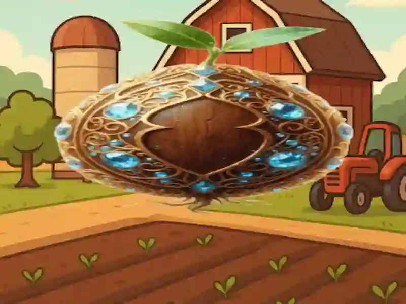 Spel Magic Farm : Clicker på nätet