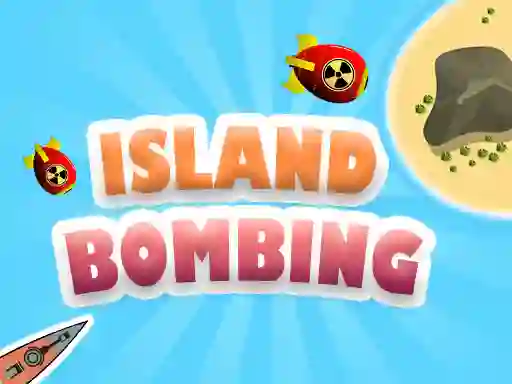 Spel Island Bombing på nätet