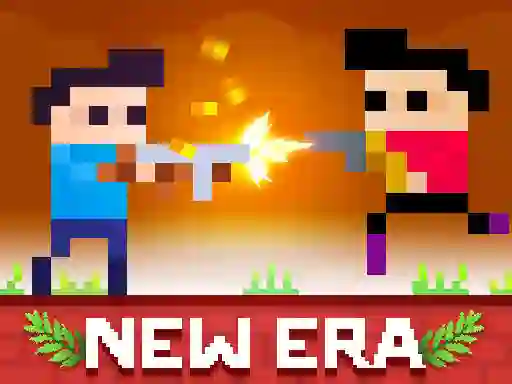 Spel Castle Wars New Era på nätet