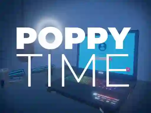 Spel Poppy Time på nätet
