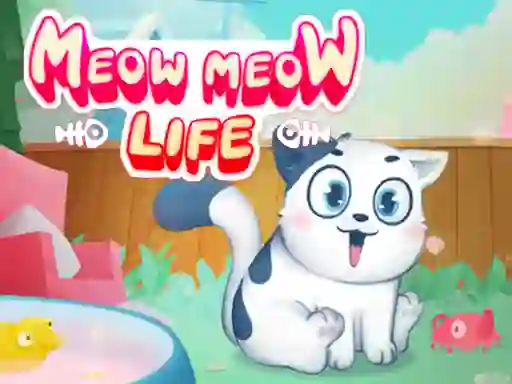 Spel Meow Meow Life på nätet