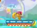 Spel JUMPING BANANAS 2 på nätet
