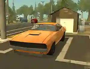Spel Parking Fury 3D på nätet